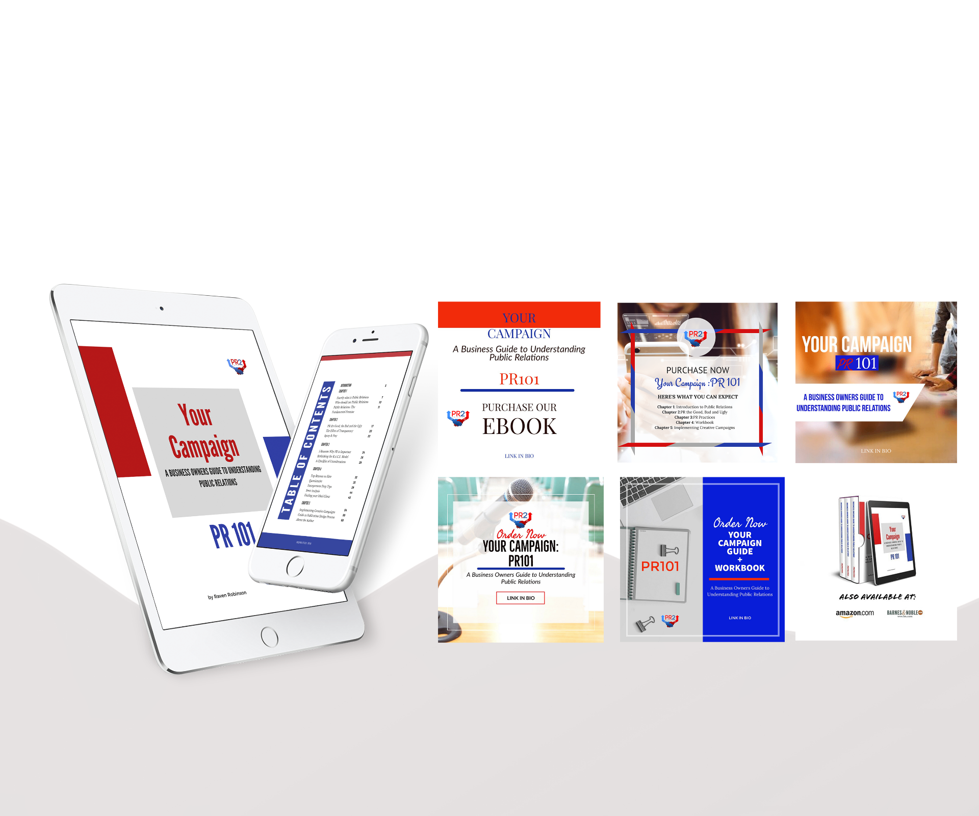 Your Campaign · Social Kit