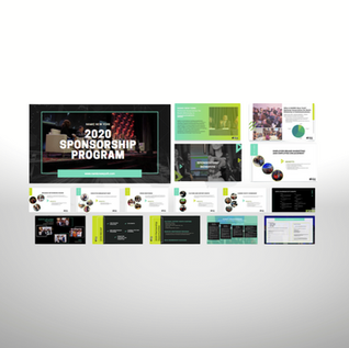 Sponsorship Deck