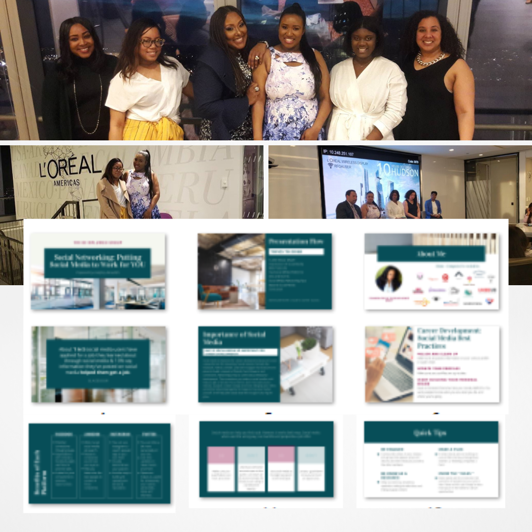 L'Oréal Community Partnership