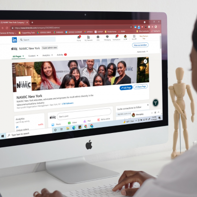LinkedIn Presence