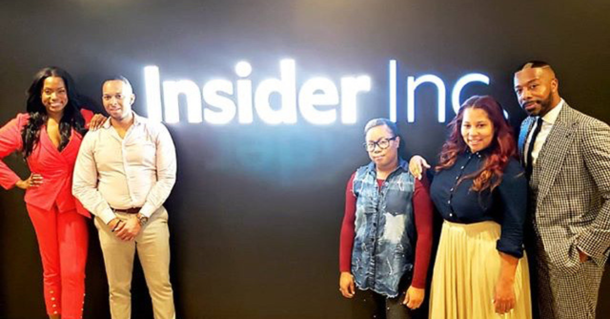 Insider Inc partnership