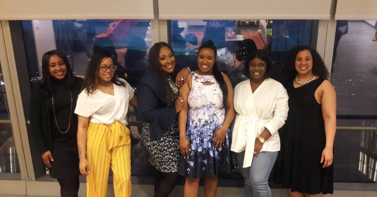 Women leaders gathering