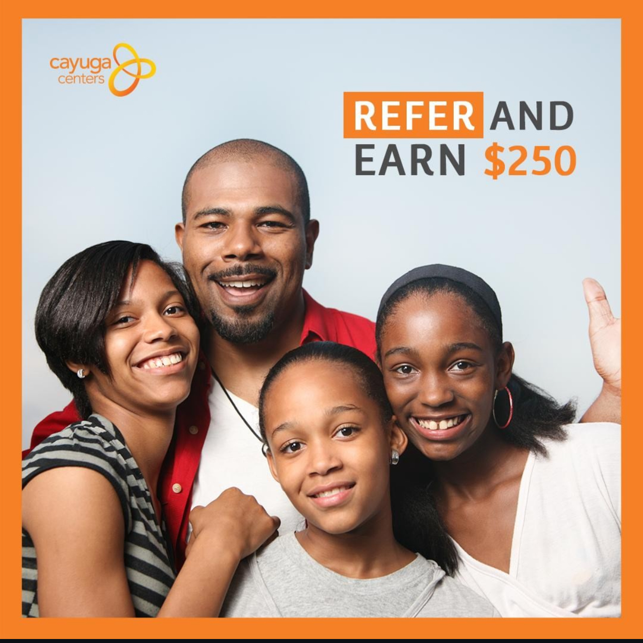 Refer & Earn