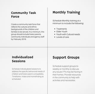 Training Framework