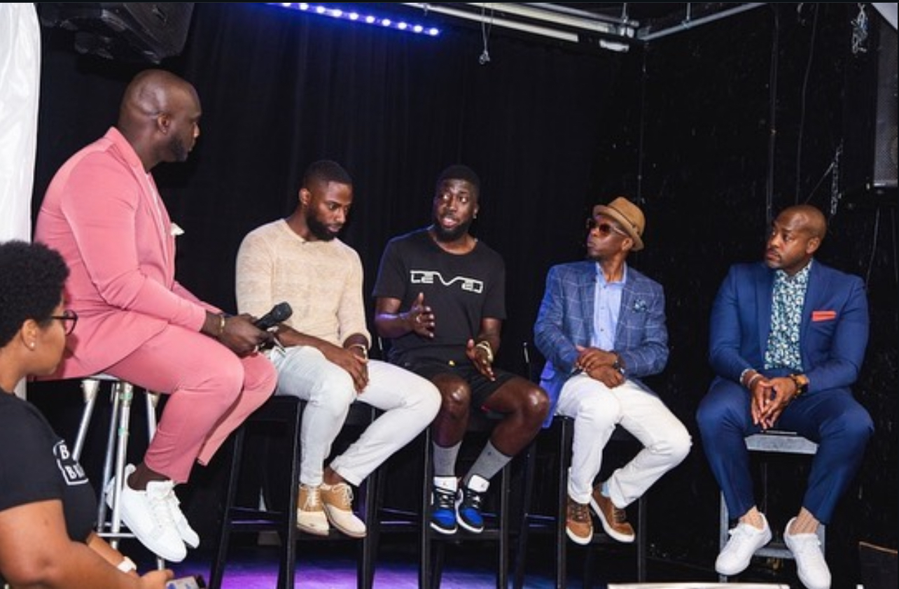 Brothers & Briefcases — Panel conversation