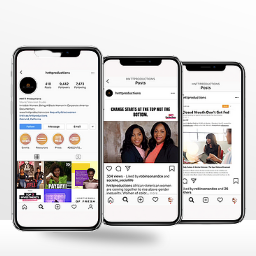 HNTT Instagram Content System