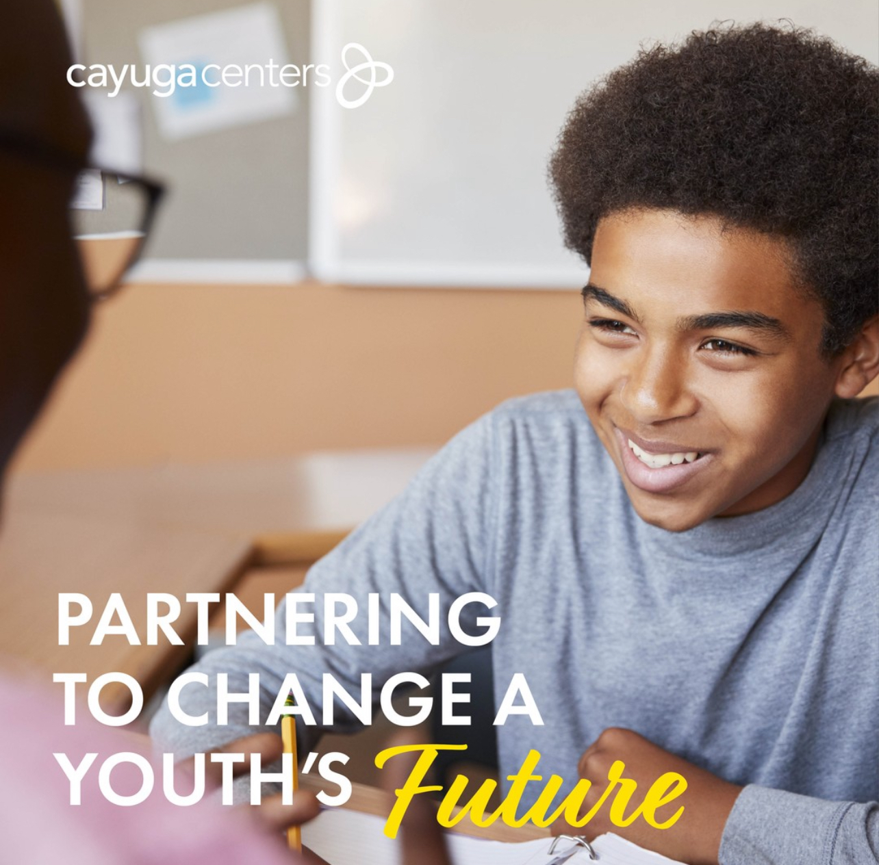 Partnering to Change a Future